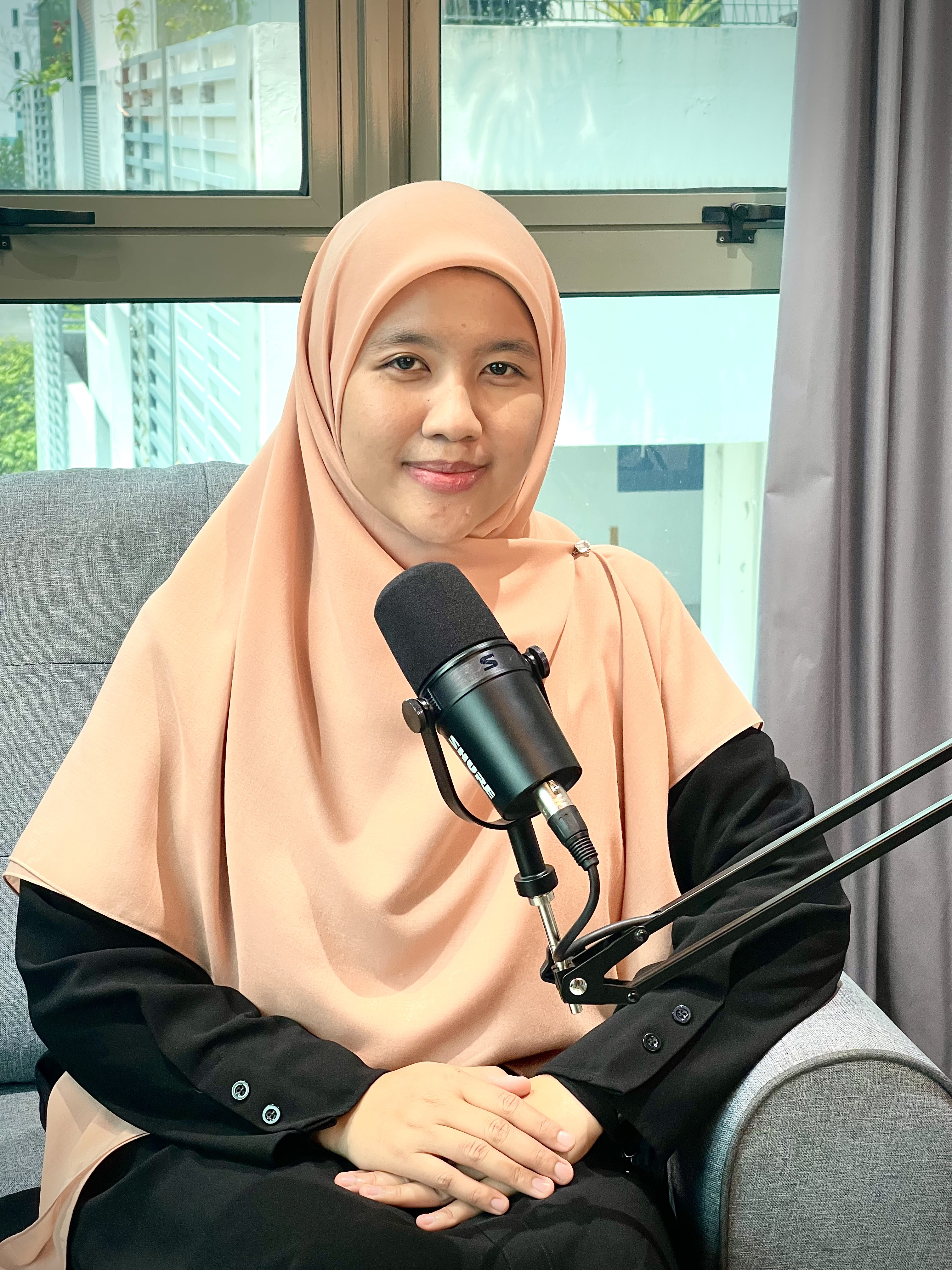 Adibah Rozain Profile